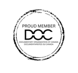 Documentary Organization of Canada Logo
