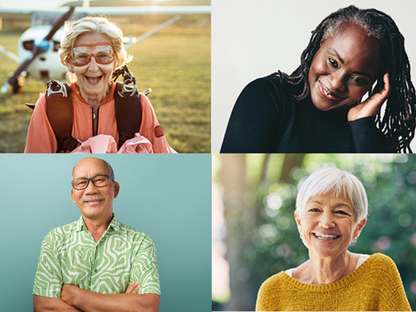 Chasing the Golden Years