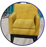 Lavado y desinfectado de sillón 