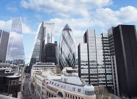 90 Fenchurch Street, London