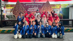 Kegiatan sekolah lansia standar 3 bersama KKN UII Unit 01 2024, 18 Agustus 2024