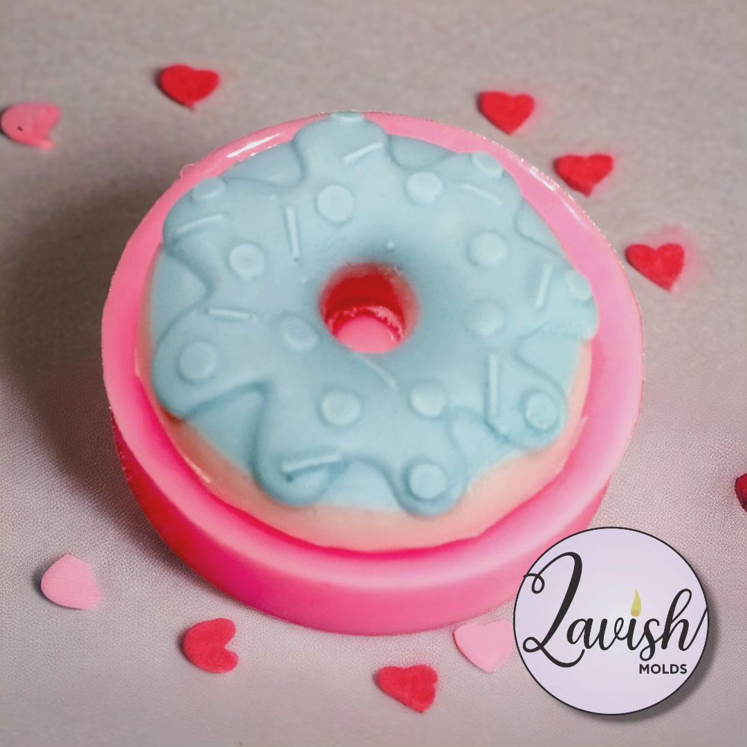 Καλούπι για 1 donut!