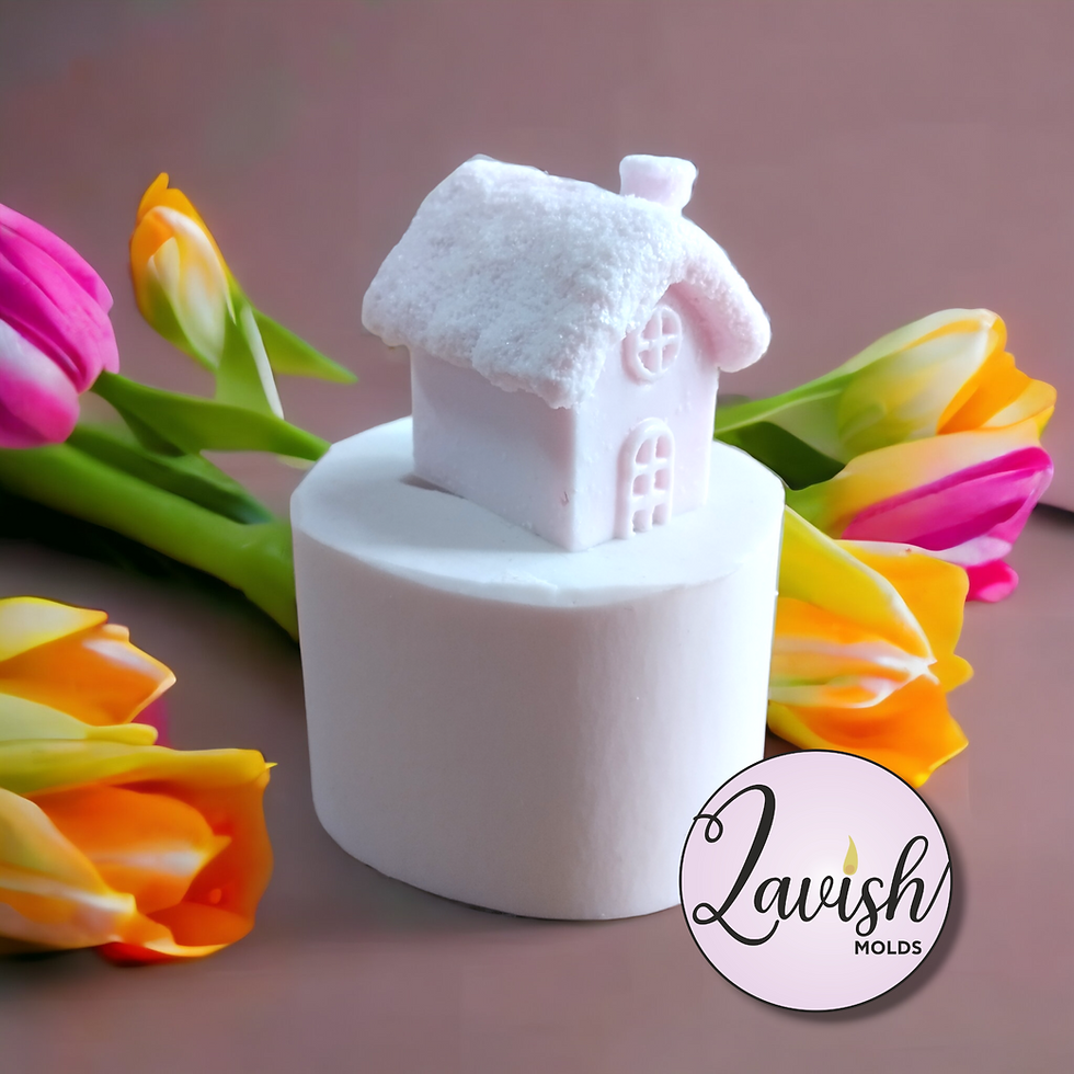 Καλούπι μικρό σπιτάκι