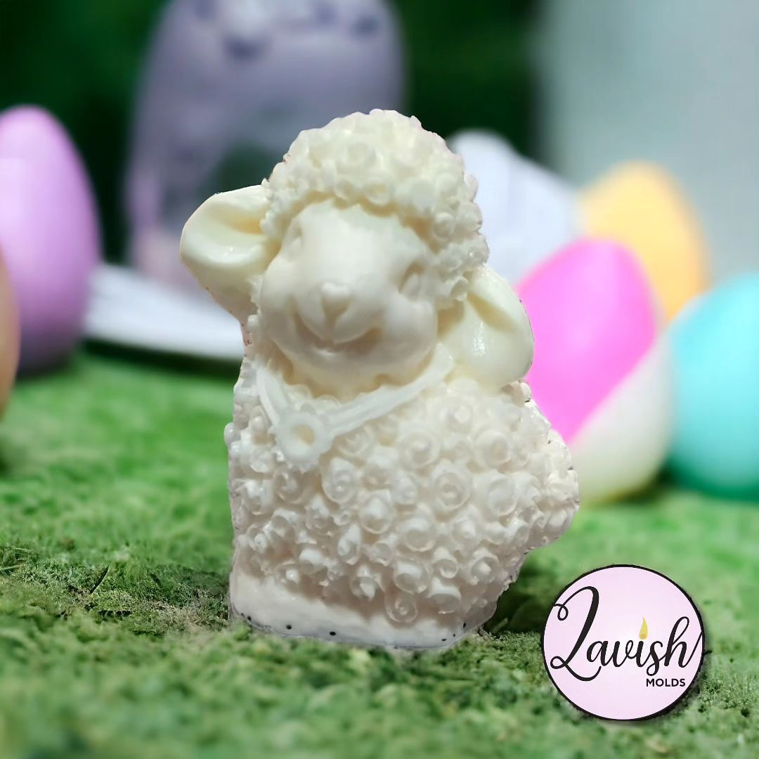 Καλούπι για 1 αρνάκι!