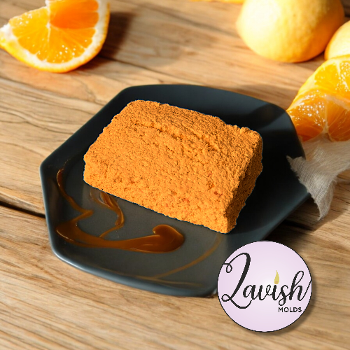 Καλούπι για κομμάτι πορτοκαλόπιτας!