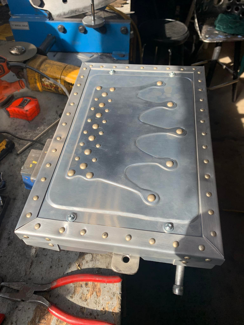 battery box