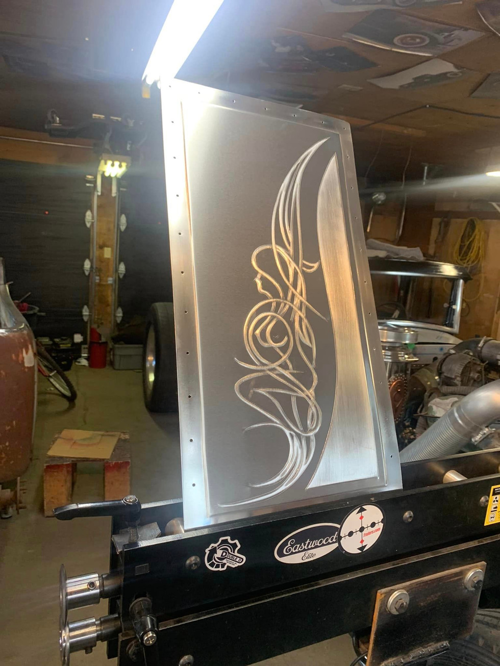 Mermaid sign 1