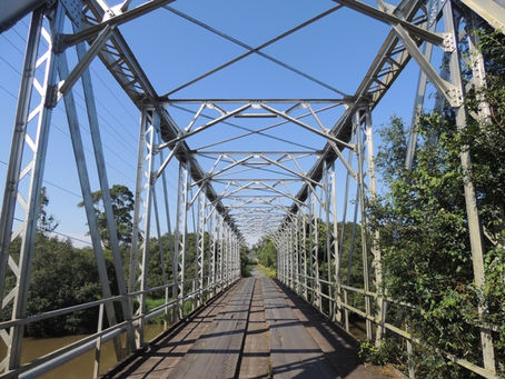 Pontes metálicas