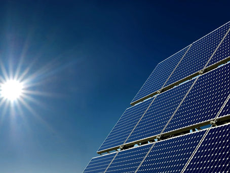 Benefícios do aquecimento solar