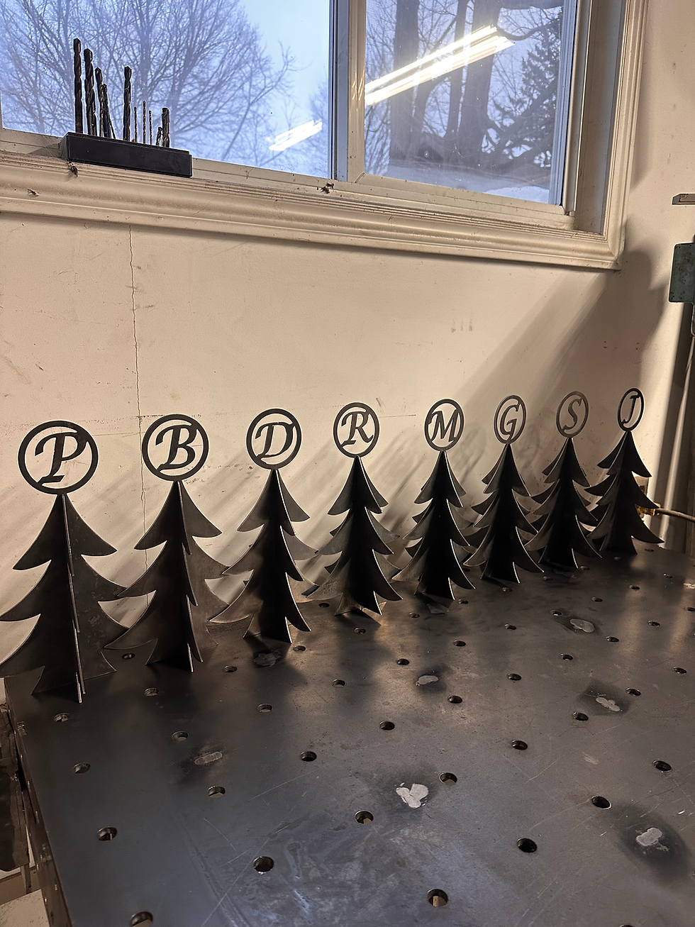 Thumbnail: Personalized Christmas Tree