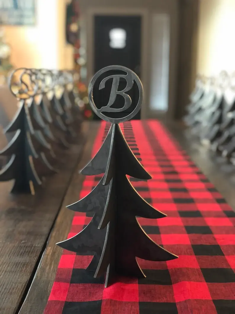 Thumbnail: Personalized Christmas Tree