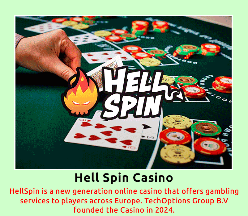 Hellspin Casino