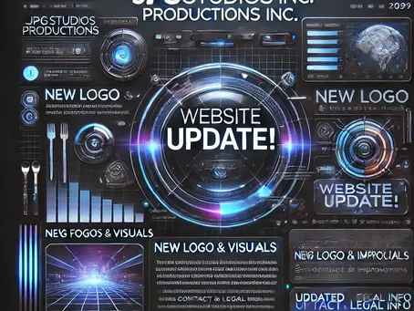 Website Update V6.5 