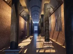 Hallway Frunreal Home 