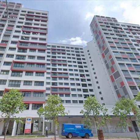 Hougang Crimson.