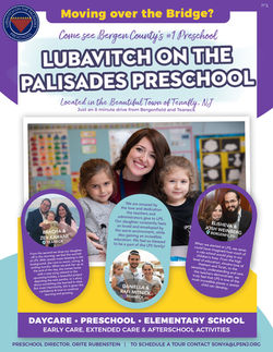 LUBAVITCH PALISADES FLYER