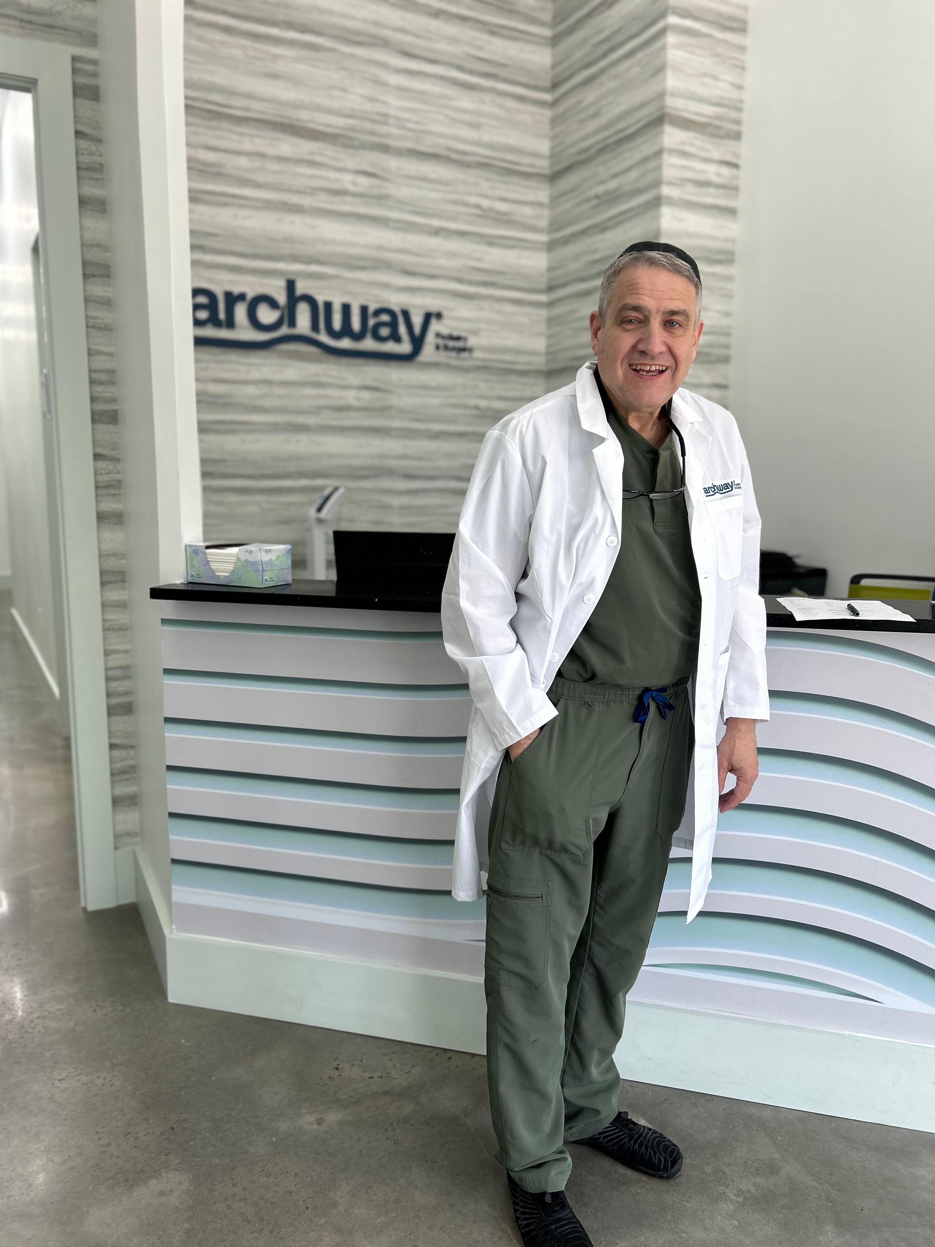 Writer: Dr. Jay Bienenfeld