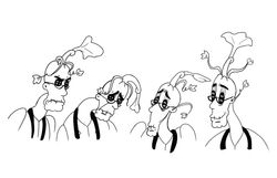Other Father Facial Expressions