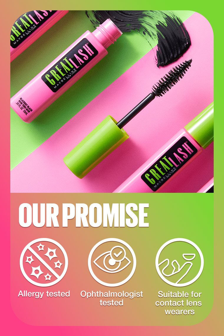Miniatura: Great Lash® WATERPROOF