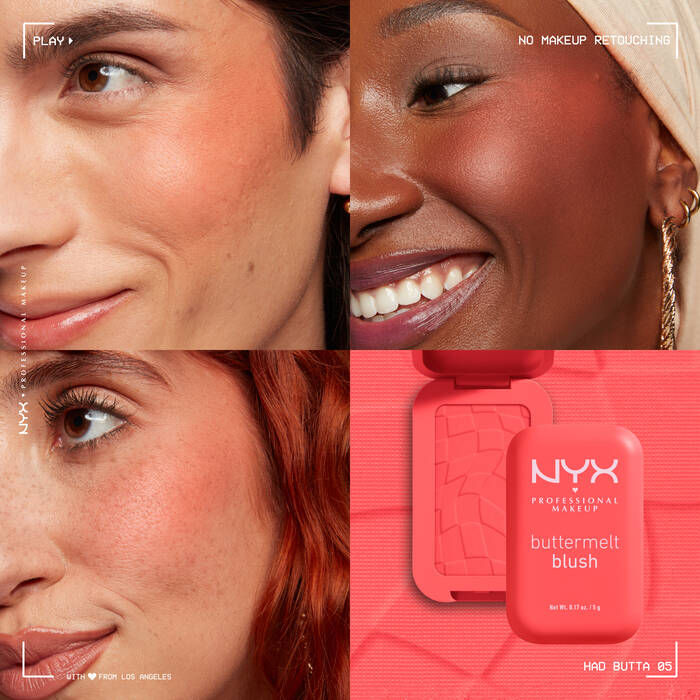 Miniatura: Buttermelt Blush