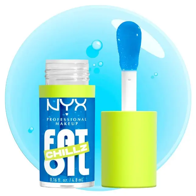 Miniatura: Fat Oil Lip Drip - CHILLZ