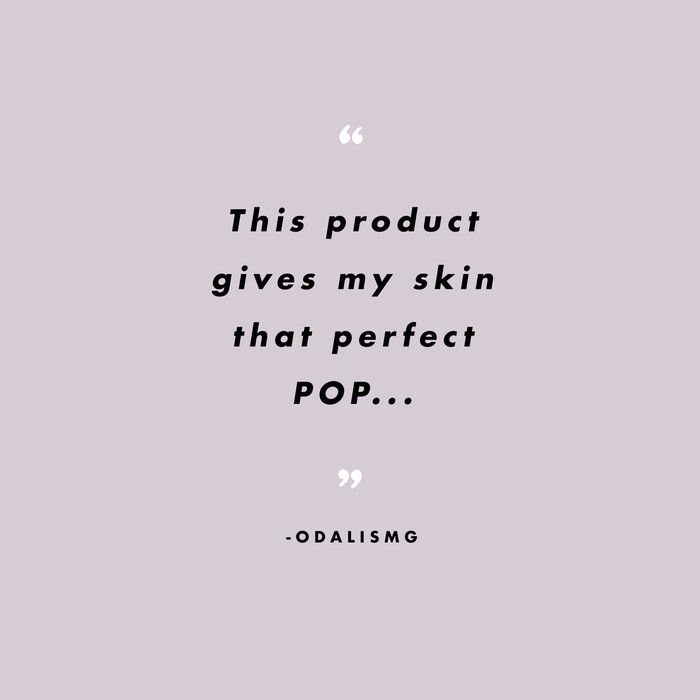 Miniatura: Brightening Lavender Face Primer- Small