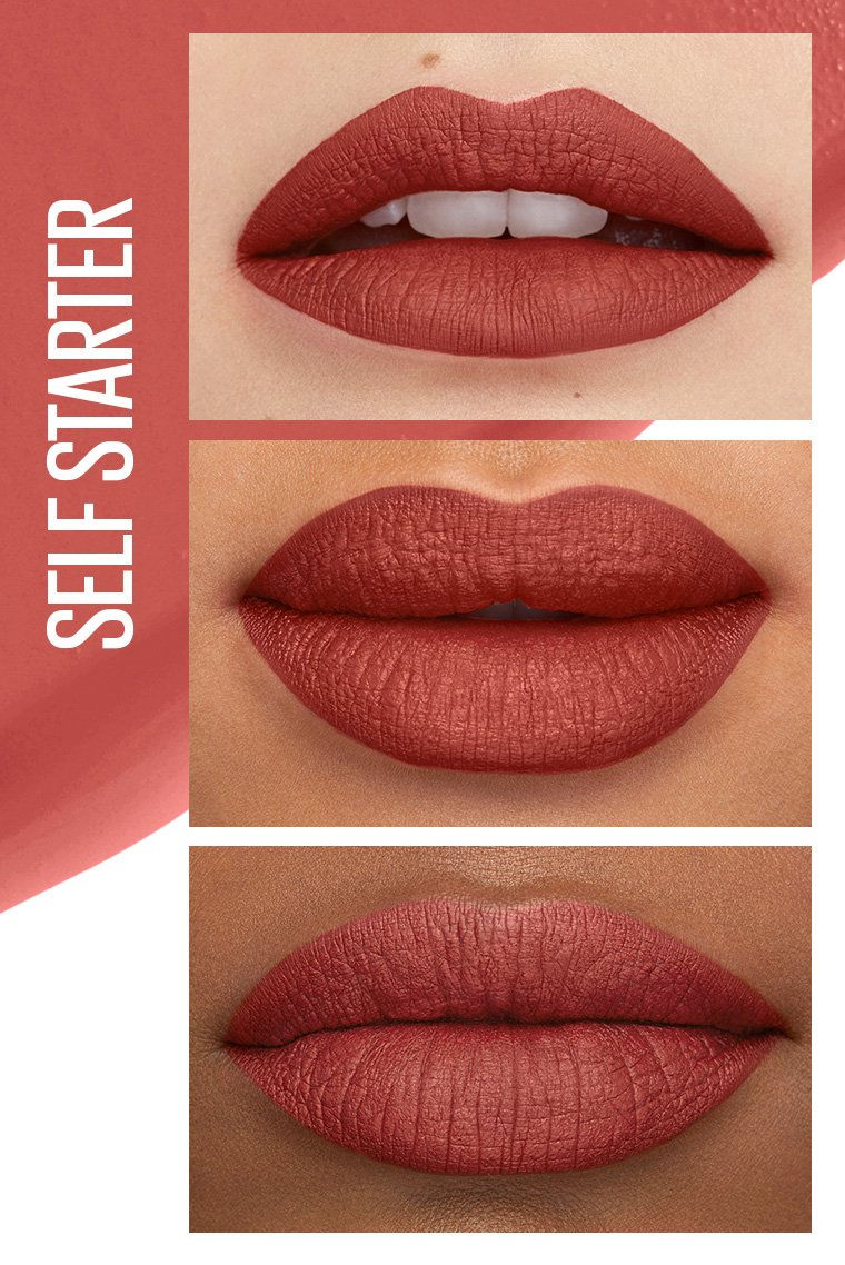 Miniatura: Super Stay Matte Ink® 8 TONOS