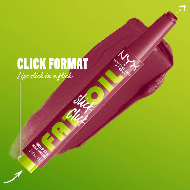 Miniatura: FAT OIL SLICK CLICK 15 - 20