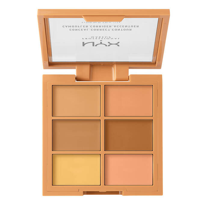 Miniatura: CONCEAL, CORRECT, CONTOUR PALETTE