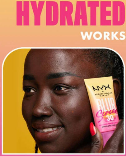 Miniatura: BLURSCREEN SPF 30 PRIMER