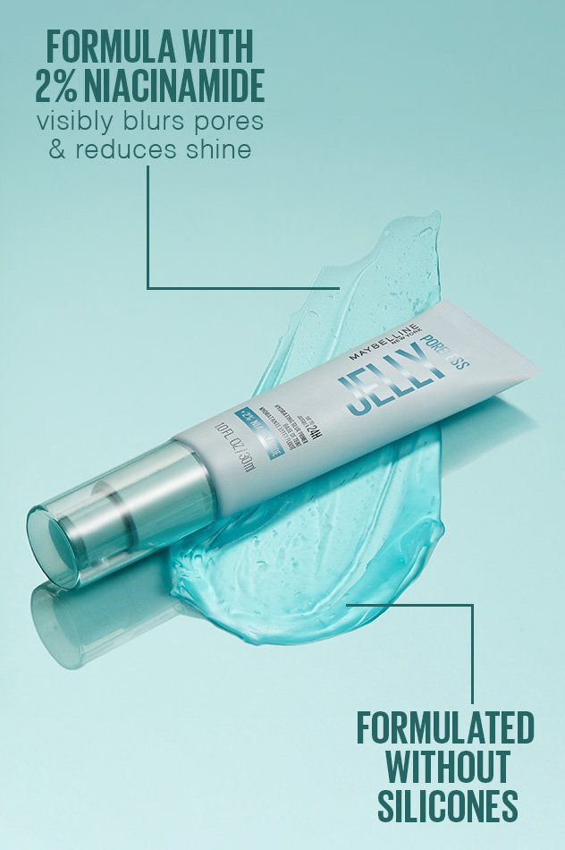 Miniatura: PORELESS JELLY™