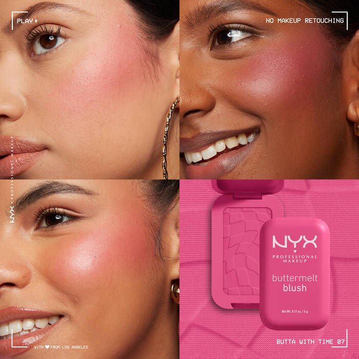Miniatura: Buttermelt Blush