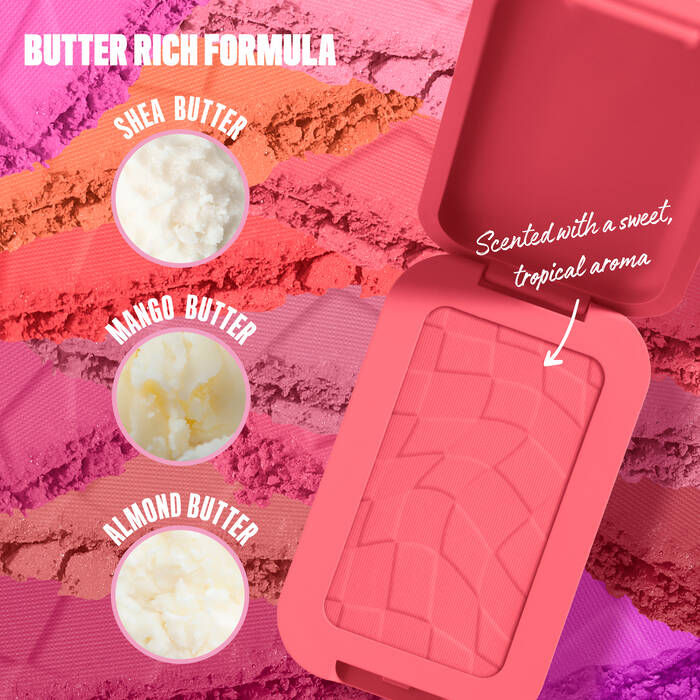 Miniatura: Buttermelt Blush