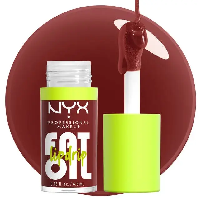 Miniatura: Fat Oil Lip Drip - CREAM