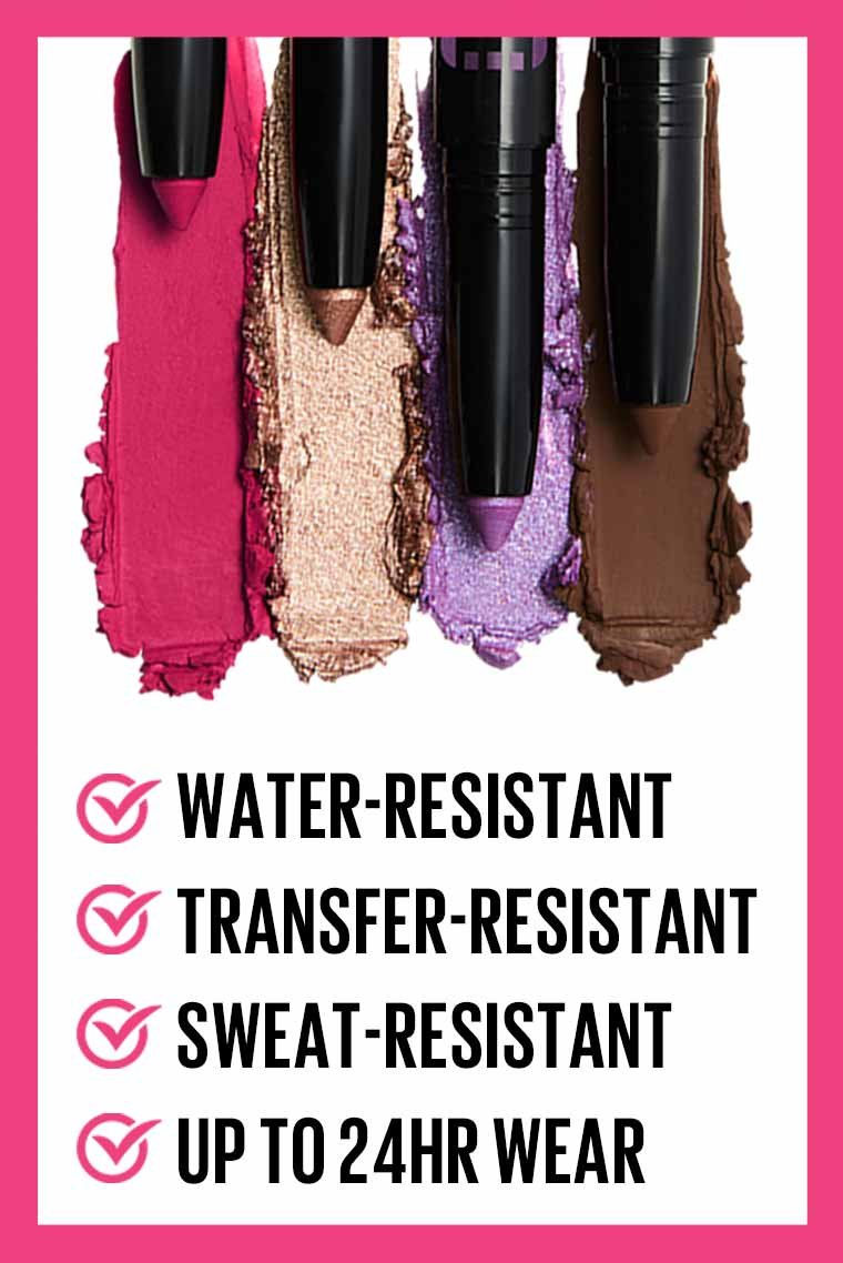 Miniatura: Color Tattoo® Eye Stix SHIMMER 5 - 8