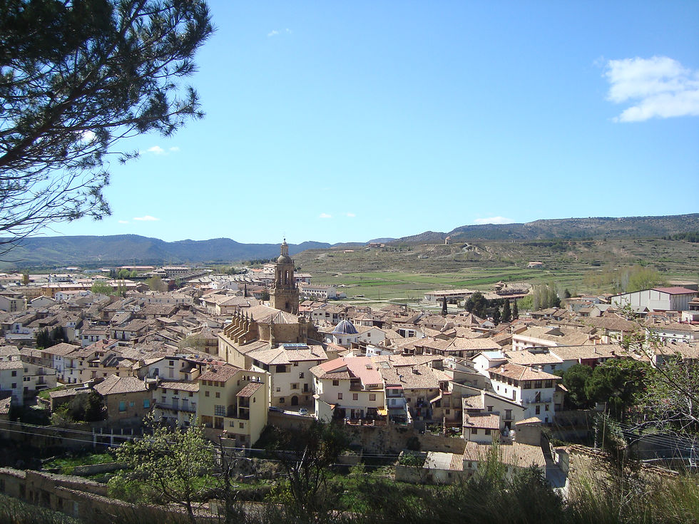 Pueblos más bonitos