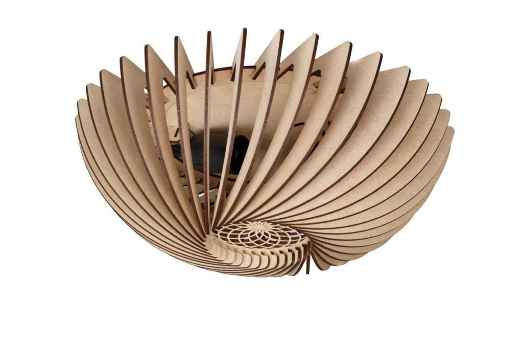 Plafondlamp Orb