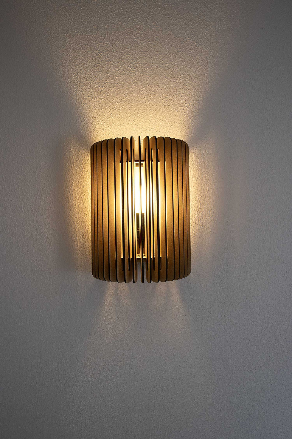 Thumbnail: Wandlamp Edge 27 cm