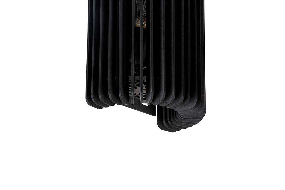 Thumbnail: Wandlamp Edge 27 cm