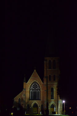 Night Church 001
