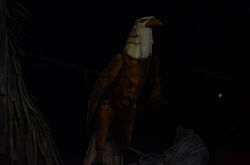 Eagle Statue 001