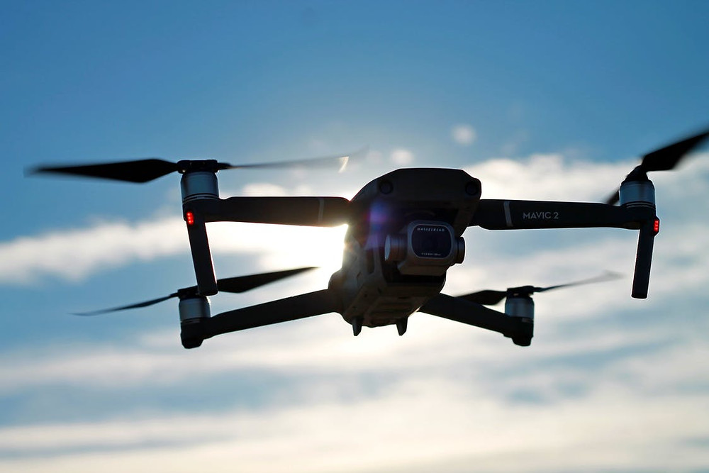 Como a inspeção de linhas de transmissão por drone pode aumentar a produtividade