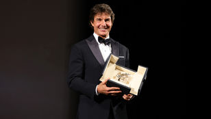 Tom Cruise mereceu sua Palma de Ouro Honorária?