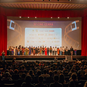 Remarcado para setembro, 32º Cine Ceará abre inscrições