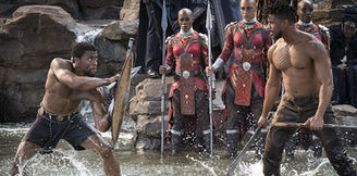 Pantera Negra (2018), de Ryan Coogler
