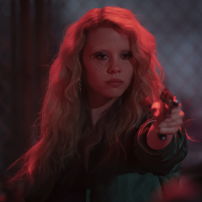 ‘MaXXXine’ encerra trilogia no conforto da própria homenagem