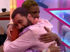 O primeiro casal gay do Big Brother Brasil foi cancelado