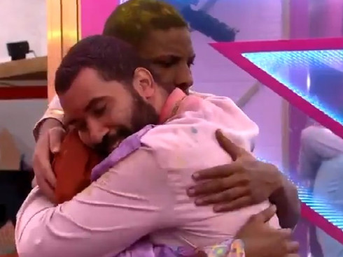 O primeiro casal gay do Big Brother Brasil foi cancelado