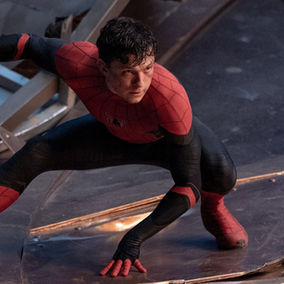 "Homem Aranha: Sem Volta para Casa" e o evento disfarçado de filme 