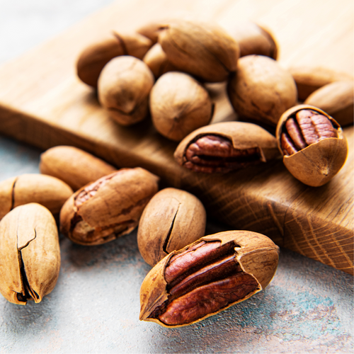 3lb. 'In the Shell' Pecans Taylor Pecans Co